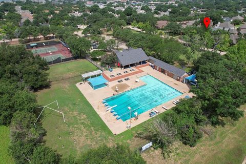 A home in Dallas