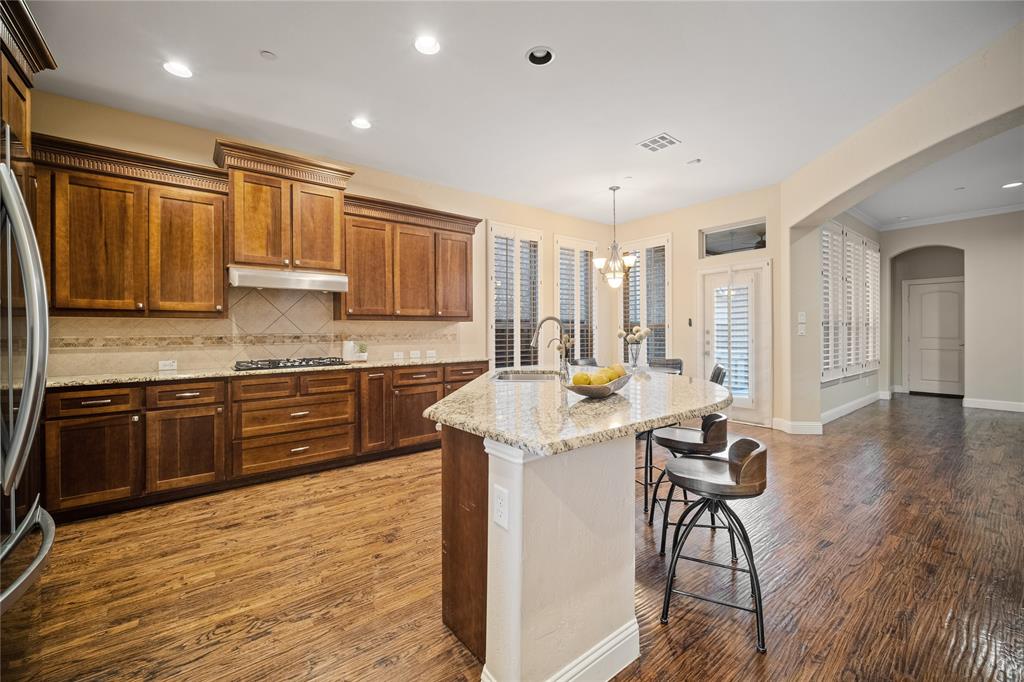 Heritage Oaks Colleyville - Residential