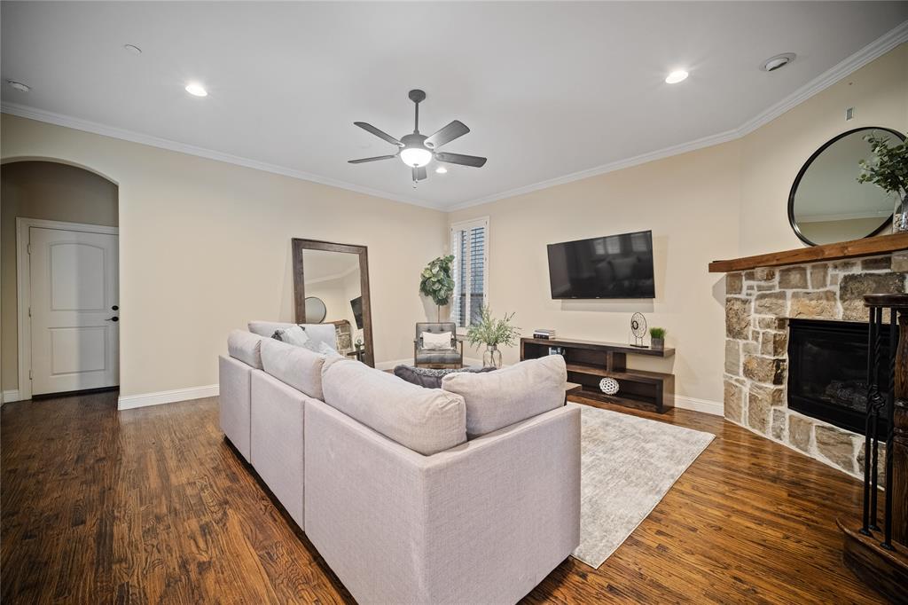 Heritage Oaks Colleyville - Residential