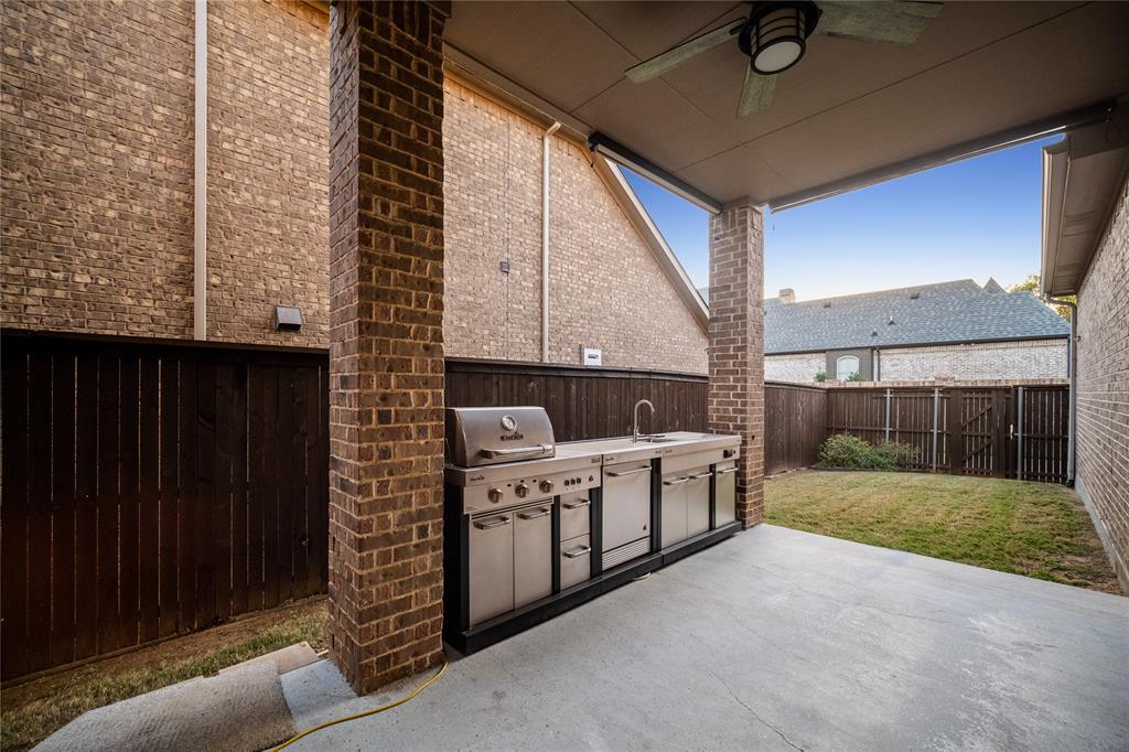 Heritage Oaks Colleyville - Residential