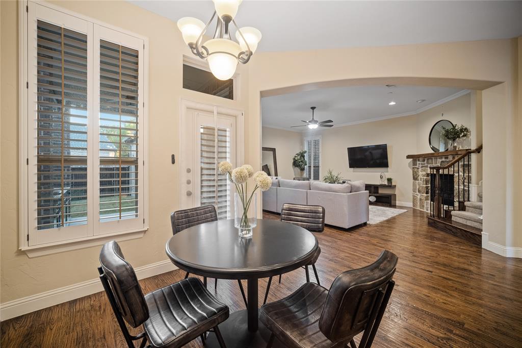 Heritage Oaks Colleyville - Residential