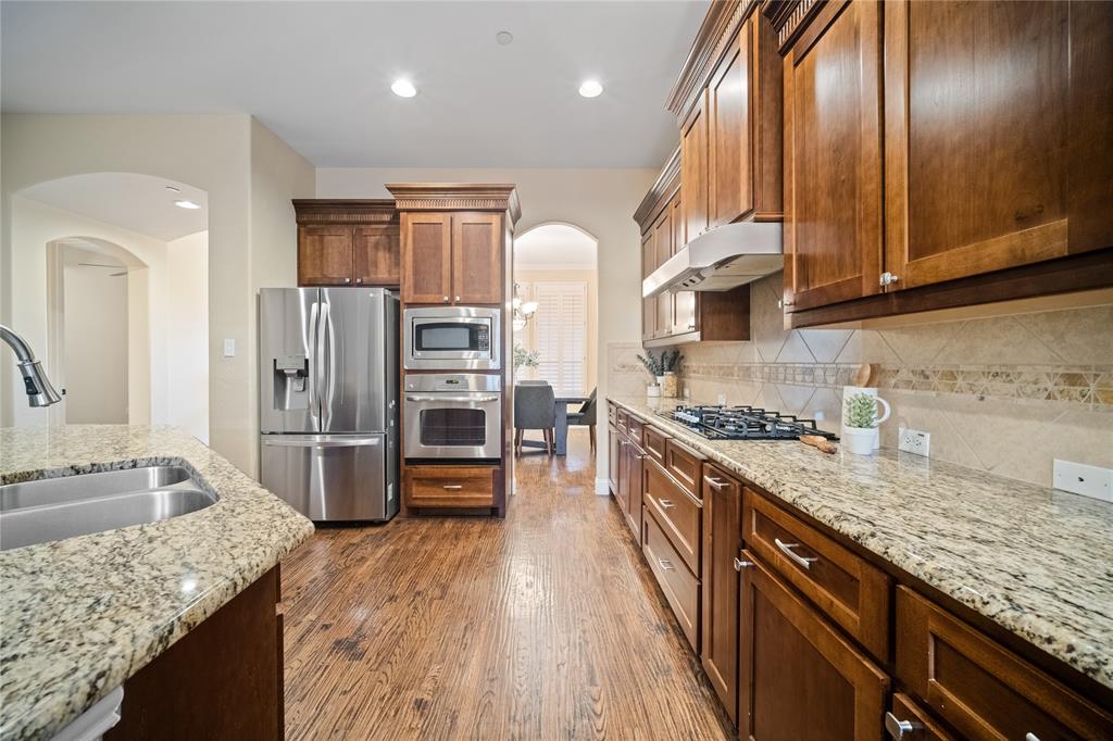 Heritage Oaks Colleyville - Residential