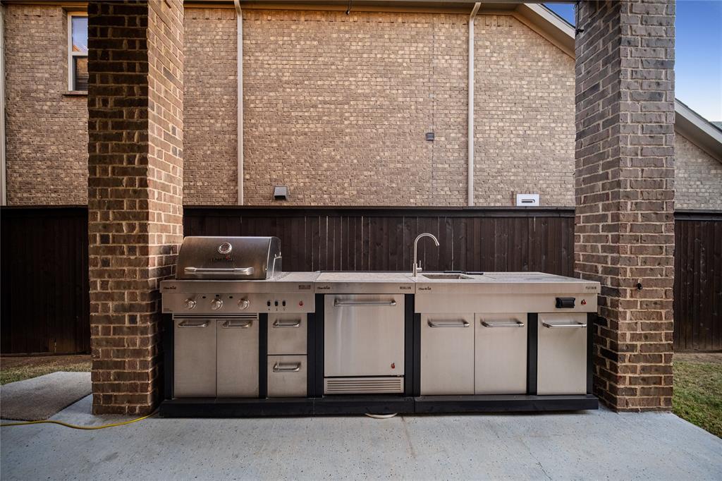 Heritage Oaks Colleyville - Residential