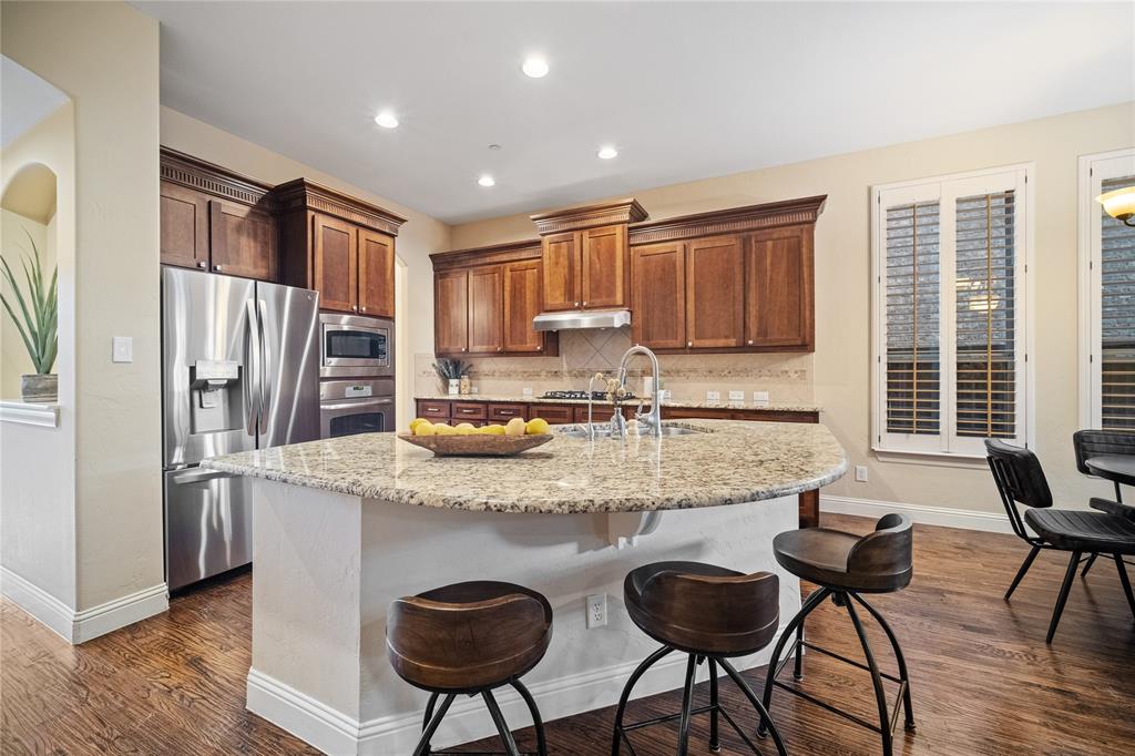 Heritage Oaks Colleyville - Residential