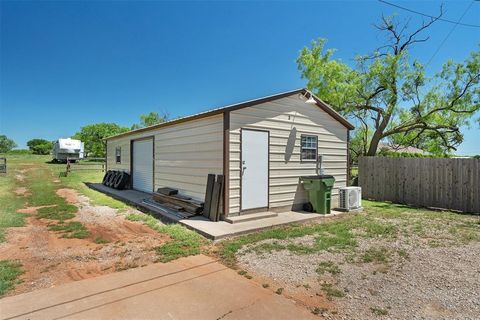 A home in Wichita Falls