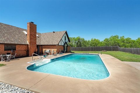 A home in Wichita Falls