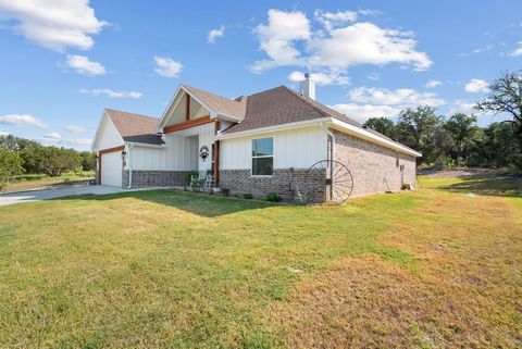 A home in Bluff Dale