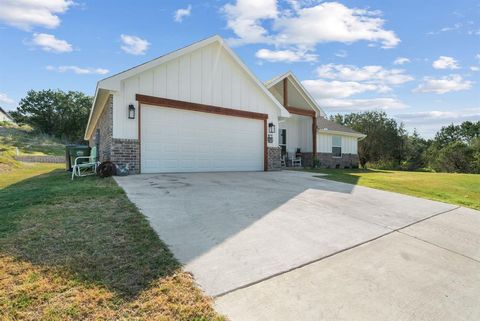 A home in Bluff Dale