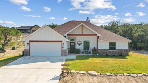 A home in Bluff Dale