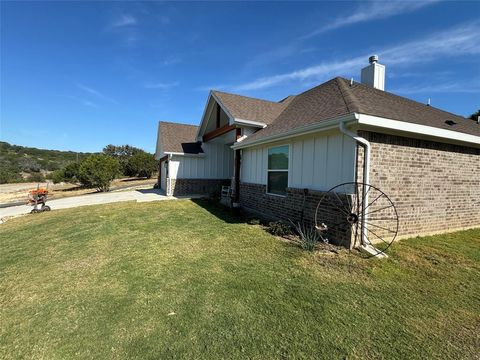 A home in Bluff Dale