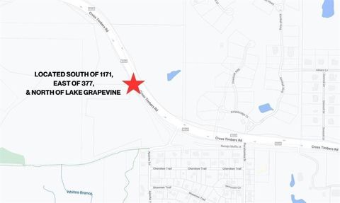 Tiny photo for TBD FM 1171, Flower Mound, TX 75022 (MLS # 20844596)