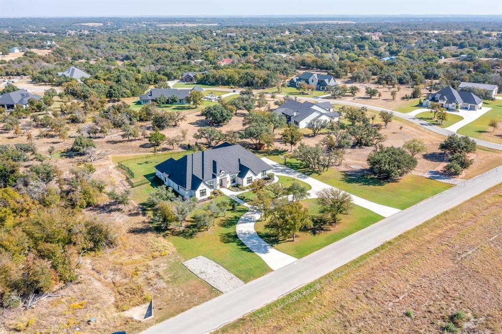 Aledo Bluffs Sub Pc - Residential