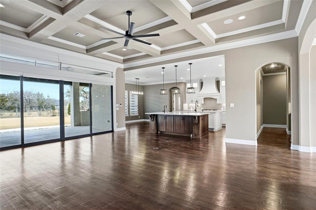 Aledo Bluffs Sub Pc - Residential
