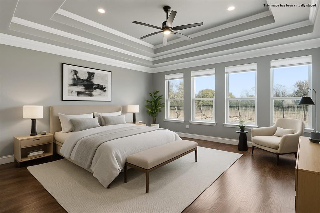 Aledo Bluffs Sub Pc - Residential