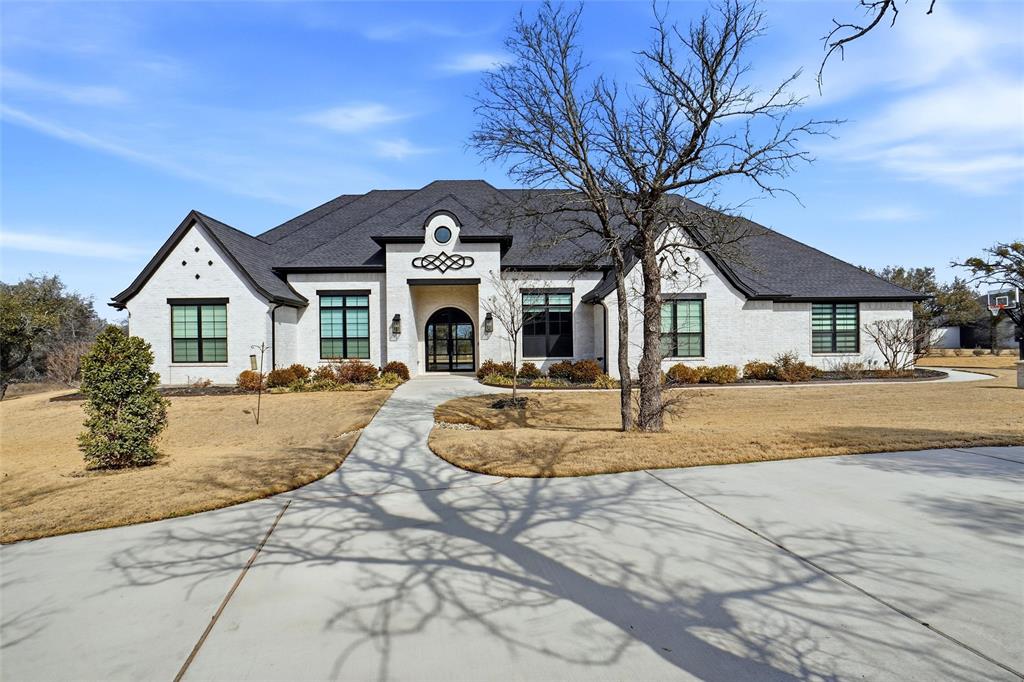 Aledo Bluffs Sub Pc - Residential