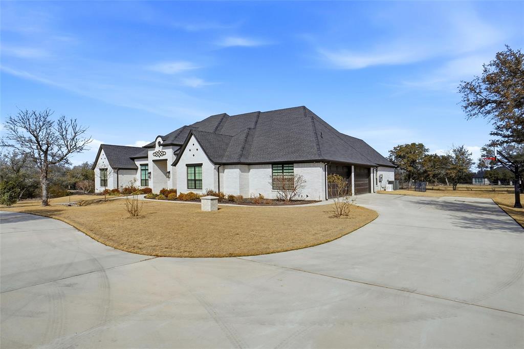 Aledo Bluffs Sub Pc - Residential