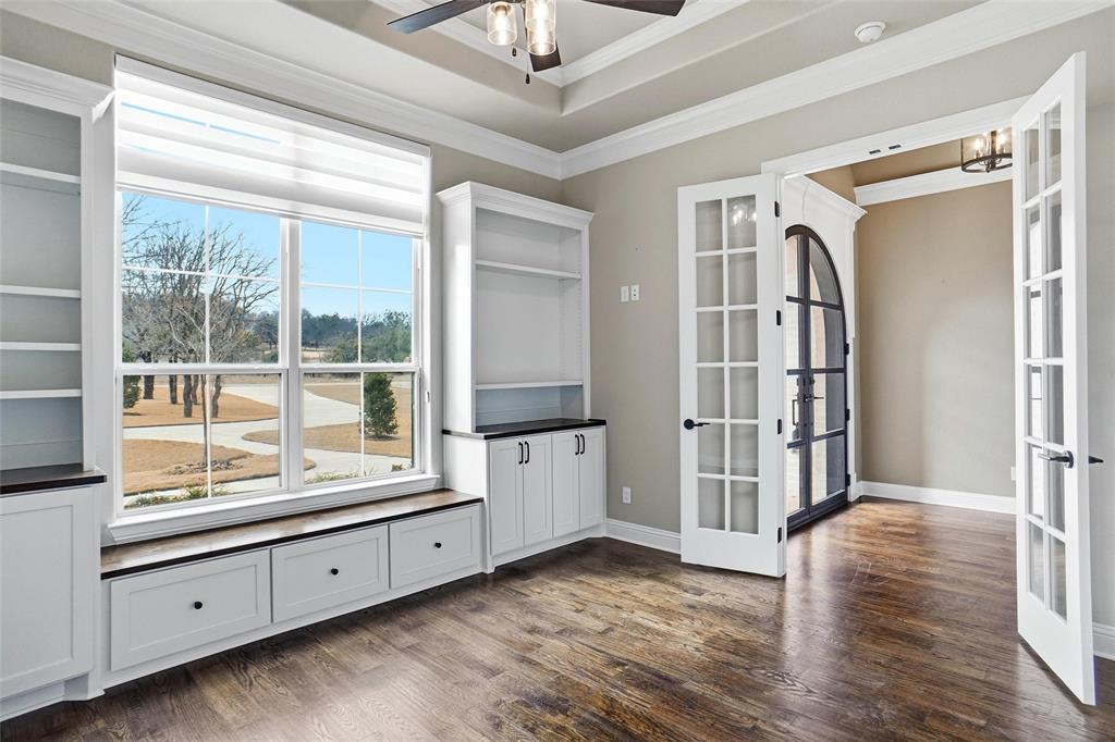 Aledo Bluffs Sub Pc - Residential