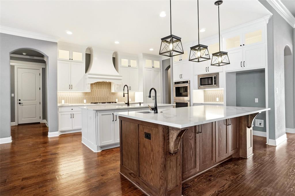 Aledo Bluffs Sub Pc - Residential