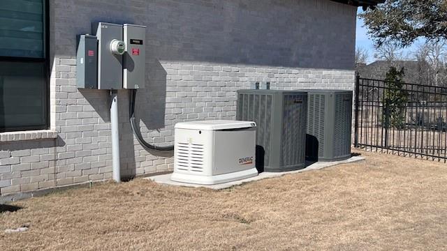 Aledo Bluffs Sub Pc - Residential