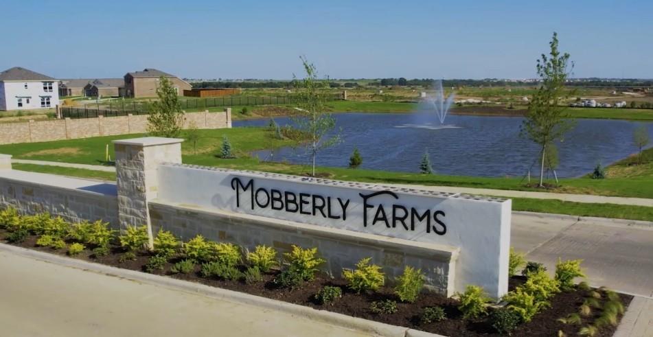 Mobberly Farms Ph 2 - Residential Lease