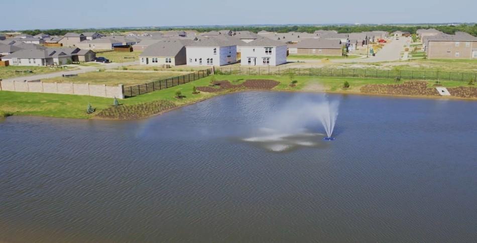 Mobberly Farms Ph 2 - Residential Lease