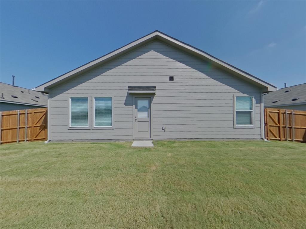 Honey Creek Add - Residential Lease