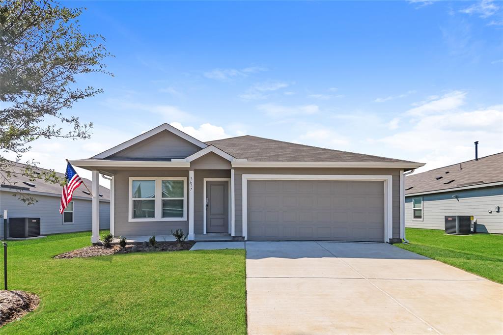 Honey Creek Add - Residential Lease