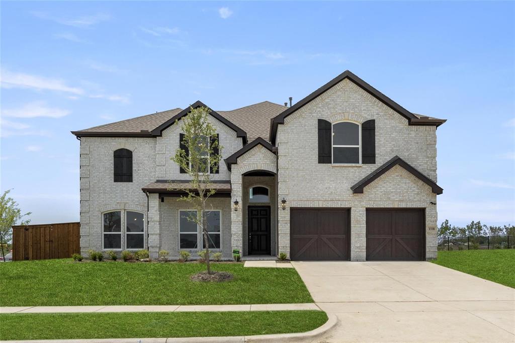 1338 Chisos Way