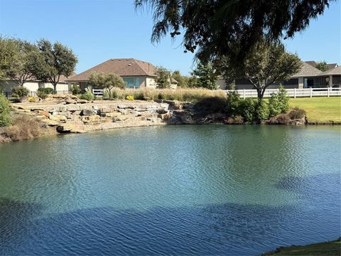 A home in Denton