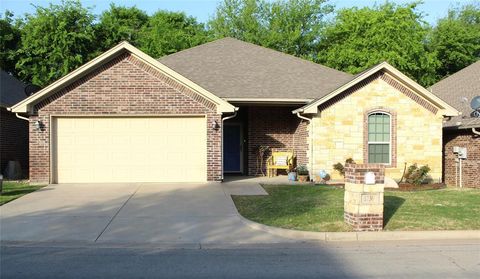 Photo of 1736 Sully Court, Stephenville, TX 76401 (MLS # 21225529)