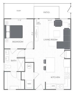 Cadia Grand Prairie - Residential Lease