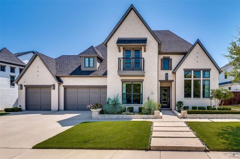 8138 Edgefield Court Frisco TX 75035