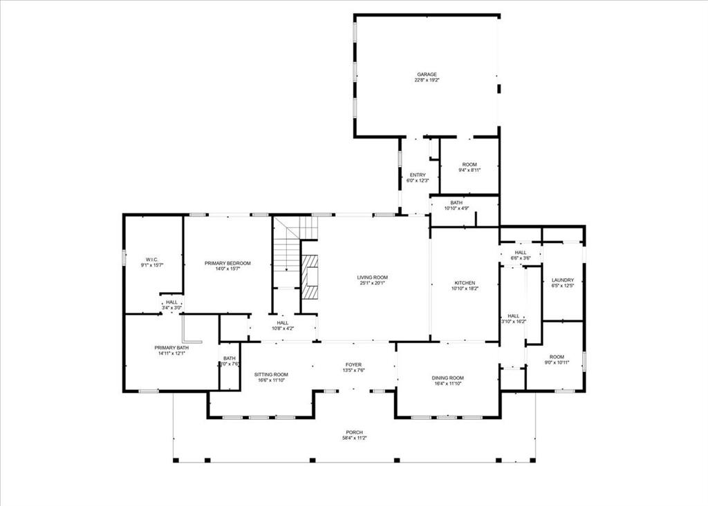 Hideaway - Residential