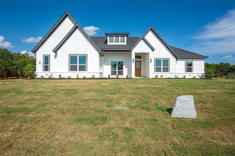 112 Dubois Road Poolville TX 76487
