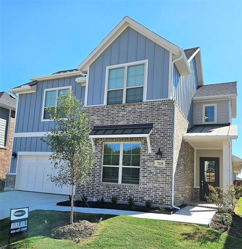 A home in Rowlett