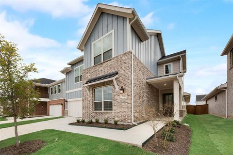 A home in Rowlett