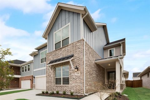 A home in Rowlett