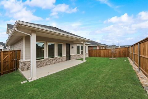 A home in Rowlett