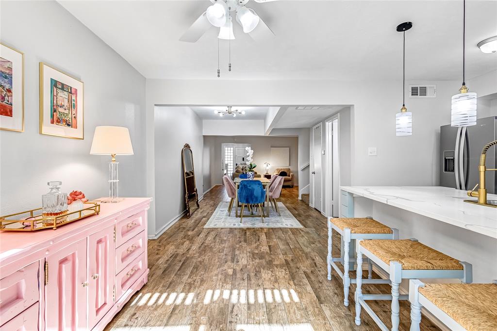 Brooktown Twnhs - Residential