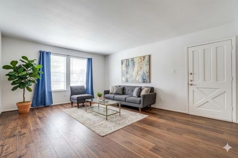 Tiny photo for 5111 Skillman Street #128, Dallas, TX 75206 (MLS # 21336249)