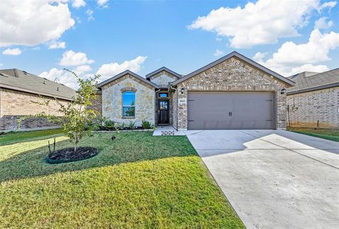 A home in Fort Worth