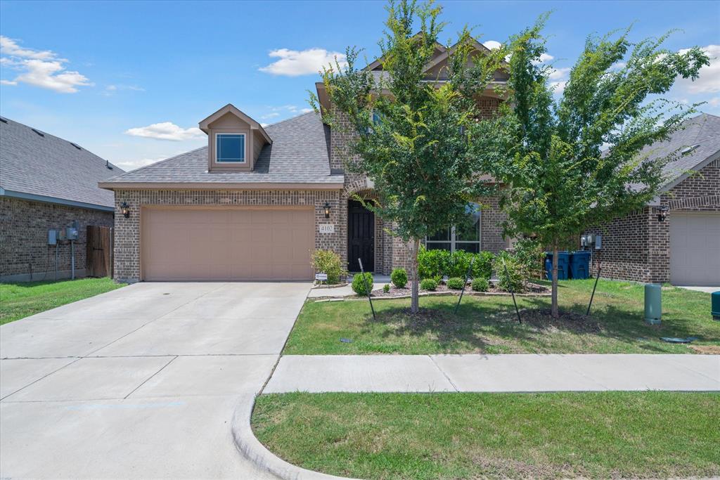 4102 Sublett Way