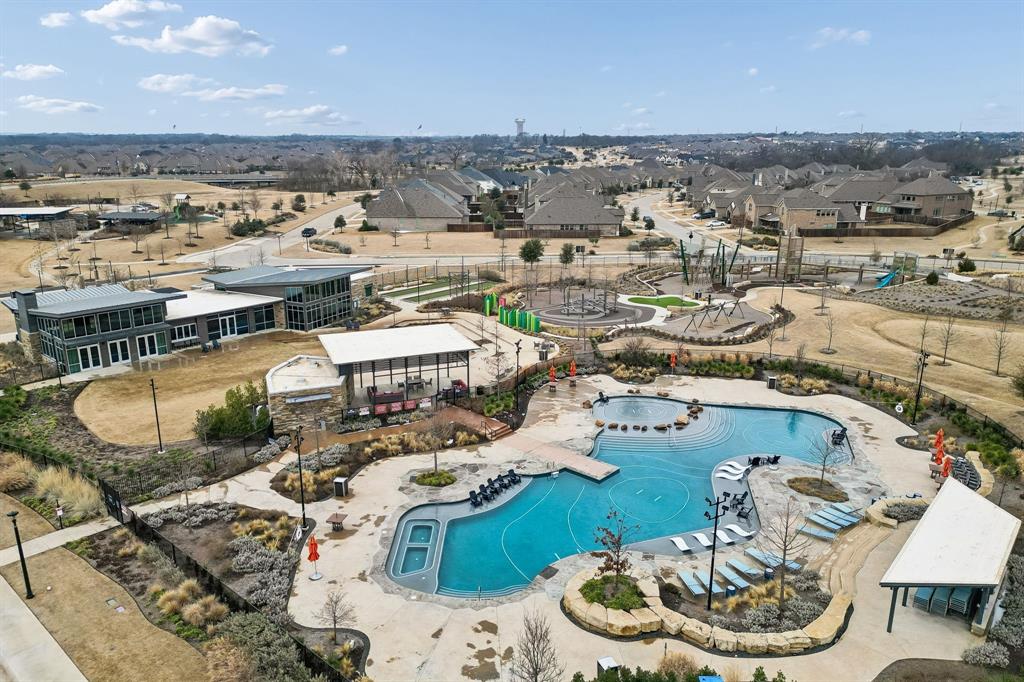 Trinity Falls Planning Unit 2 Ph 1b - Residential