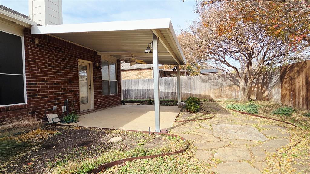 Meadows Of Roanoke Ph II - Residential Lease