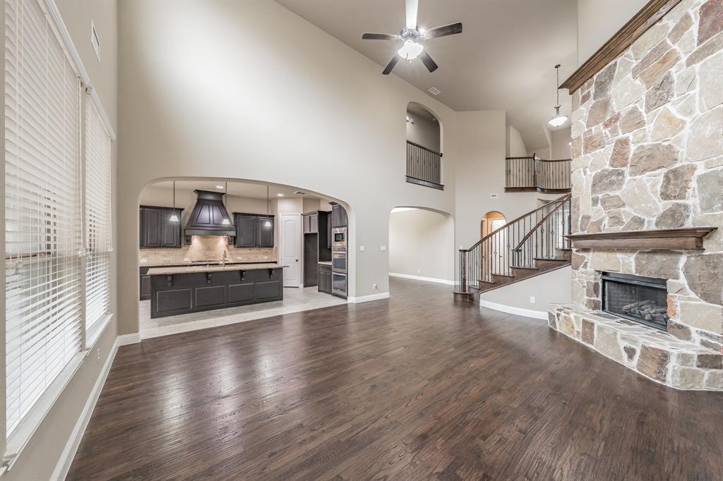 Fall Creek Ph 1 - Residential Lease