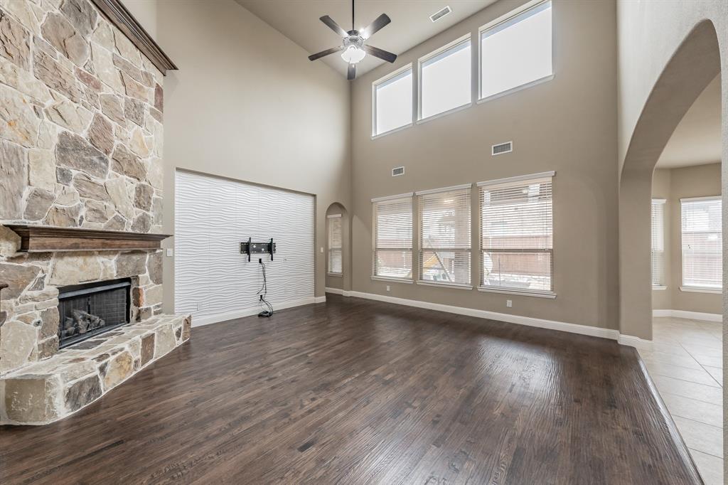 Fall Creek Ph 1 - Residential Lease