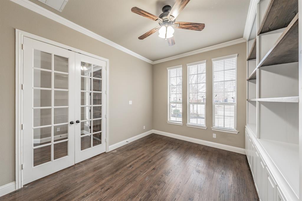 Fall Creek Ph 1 - Residential Lease