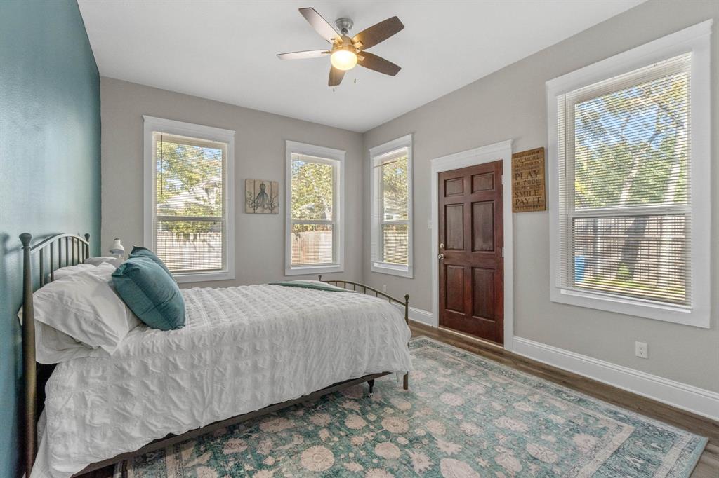 T J Rodgers - Residential Lease