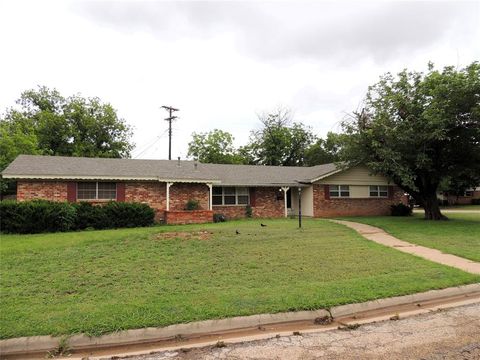 3441 Santa Monica Drive Abilene TX 79605