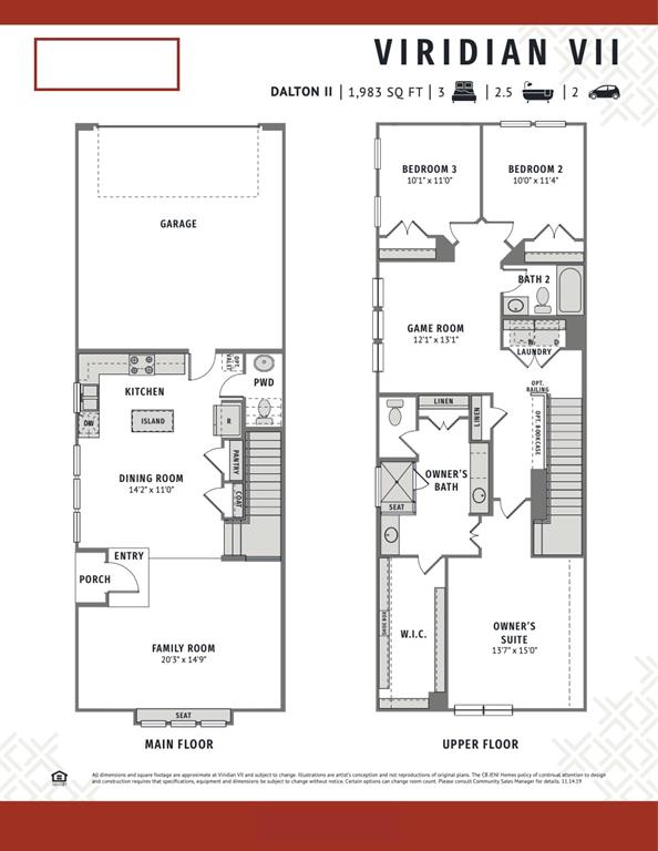 Viridian Village 2C - Residential